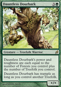 Dauntless Dourbark - Foil