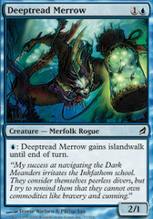 Deeptread Merrow - Foil