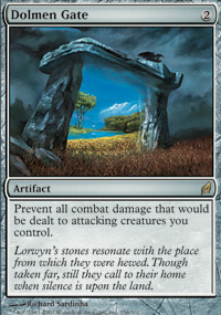 Dolmen Gate - Foil