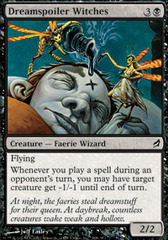 Dreamspoiler Witches - Foil