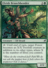 Elvish Branchbender - Foil