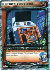 Botan's Tool Box - U10 - 1st Edition