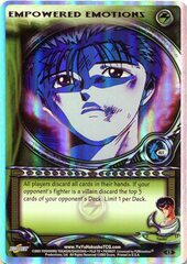 Empowered Emotions - R27 - Foil - Unlimited Edition