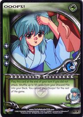 Ooops! - R31- 1st Edition