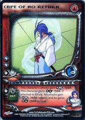 Cape of No Return - R34 - 1st Edition