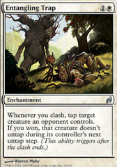 Entangling Trap - Foil