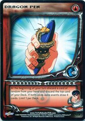 Dragon Pen - R37 - 1st Edition