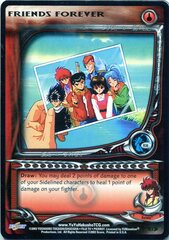 Friends Forever - R38 - 1st Edition