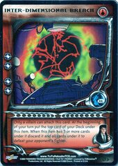 Inter-Dimensional Breach - R39 - 1st Edition