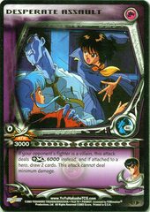Desperate Assault - R43 - 1st Edition