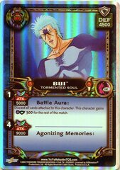 Bui, Tormented Soul - C47 - Foil - Unlimited Edition