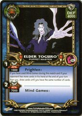 Elder Toguro, Puppet Master - C48 - 1st Edition