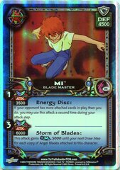 M1, Blade Master - C55 - Foil - 1st Edition