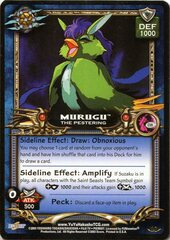 Murugu, the Pestering - C59 - 1st Edition