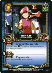 Rinku, Yo-Yo Master - C61 - 1st Edition