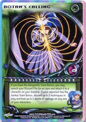 Botan's Calling - C69 - Foil