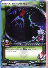 Dark Shadows - C71 - Foil - Unlimited Edition
