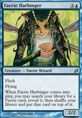 Faerie Harbinger - Foil