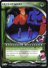Entrapment - C76 - 1st Edition