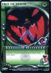 Face of Death - C77 - 1st Edition