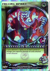 Falling Apart - C78 - Foil - 1st Edition