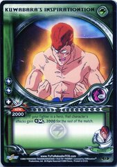 Kuwabara's Inspiration - C81 - 1st Edition