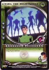 Living the Nightmare - C82 - 1st Edition