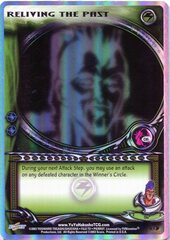 Reliving the Past - C85 - Foil - 1st Edition