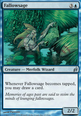 Fallowsage - Foil