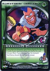 Rokuyukai Challenge - C87 - 1st Edition