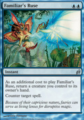 Familiar's Ruse - Foil