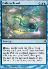 Fathom Trawl - Foil