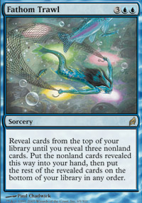 Fathom Trawl - Foil Fathom Trawl - Foil