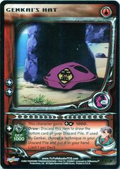 Genkai's Hat - C97 - 1st Edition