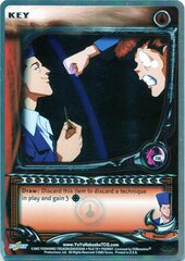 Key - C98 - Foil - 1st Edition