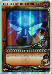 The Light in your Eye - C104 - Foil - 1st Edition