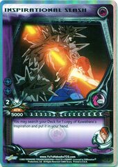 Inspirational Slash - C111 - Foil - Unlimited Edition