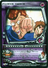 Power Smack - C116 - 1st Edition