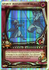 Spirit Reflection Blast - C119 - Foil - Unlimited Edition