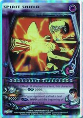 Spirit Shield - C120 - Foil - 1st Edition