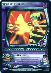 Spirit Shield - C120 - 1st Edition