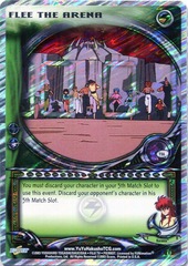 Flee the Arena - TS6 - 1st Edition