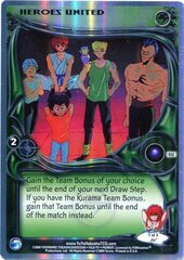 Heroes United - R32 - Foil