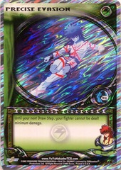 Precise Evasion - TR10 - 1st Edition