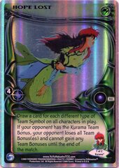 Hope Lost - R33 - Foil