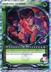 Heroic Stand - TC16 - 1st Edition