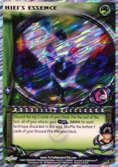 Hiei's Essence - TC17 - 1st Edition