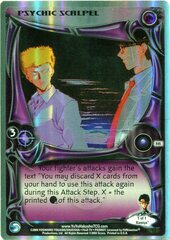 Psychic Scalpel - R45 - Foil