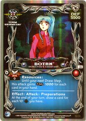 Botan, Detective's Assistant - C46 - Foil