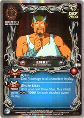 Enki, the Champion - C47 - Foil